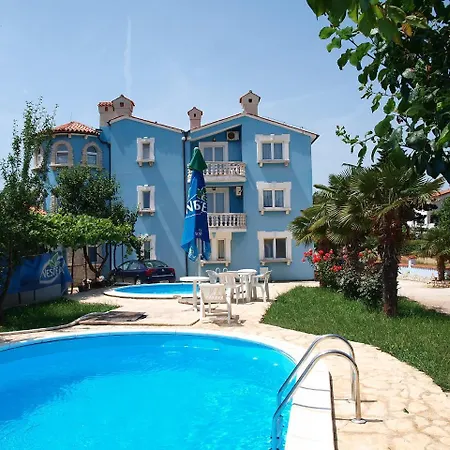 Hilde Blue-9 By Interhome Apartment Medulin