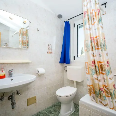 Apartmán Hilde Blue-9 By Interhome *