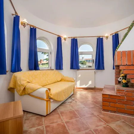 Hilde Blue-9 By Interhome Apartment Medulin