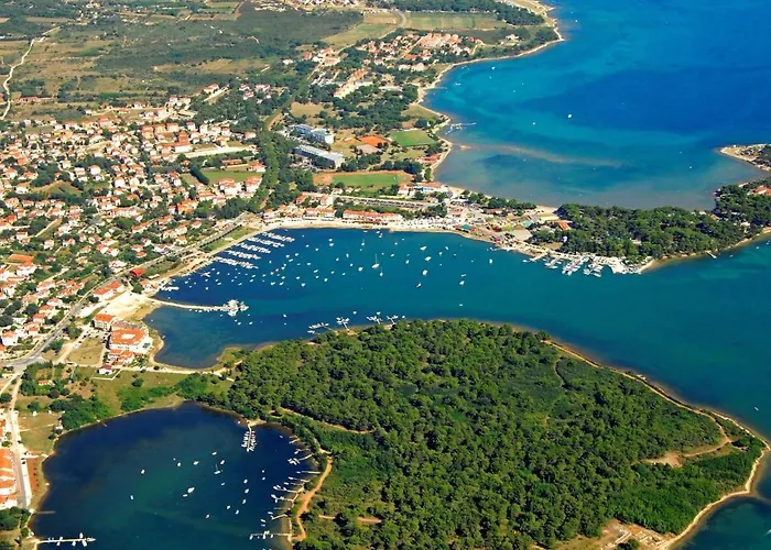 Hilde Blue-9 By Interhome * Medulin