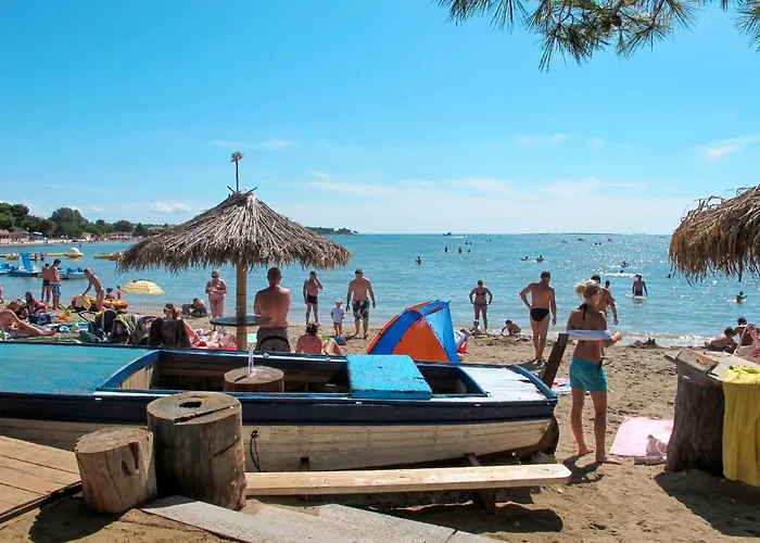 Hilde Blue-9 By Interhome Apartman Medulin