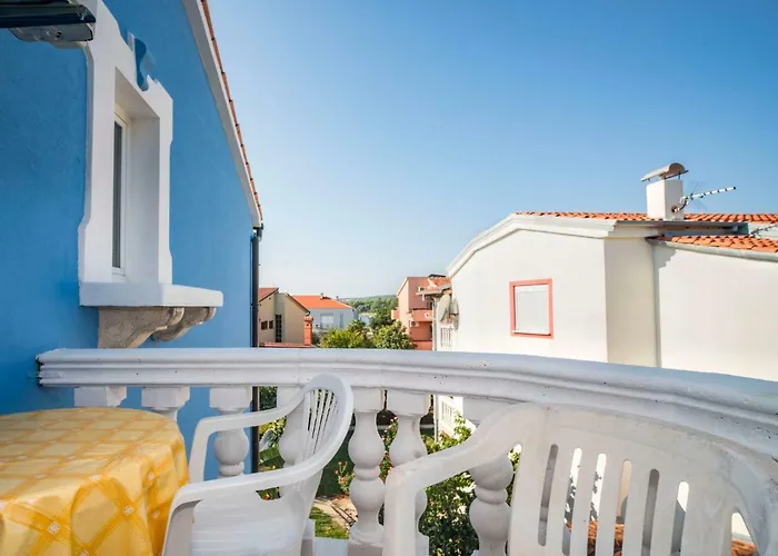 Hilde Blue-9 By Interhome Apartman Medulin