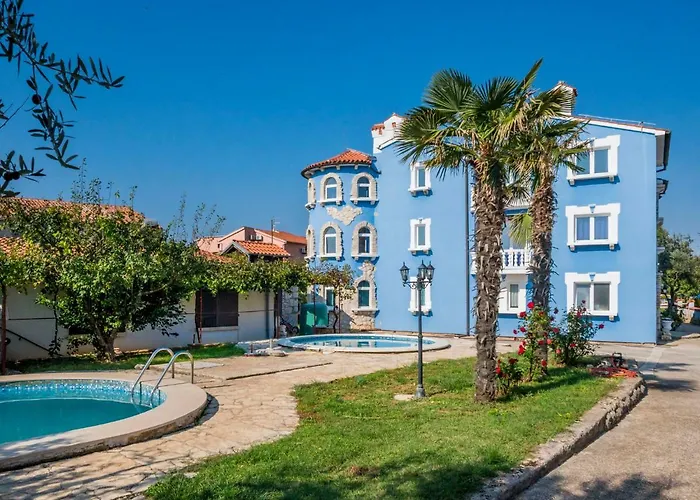 Hilde Blue-9 By Interhome * 메덜린