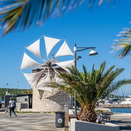 Apartmán Hilde Blue-9 By Interhome