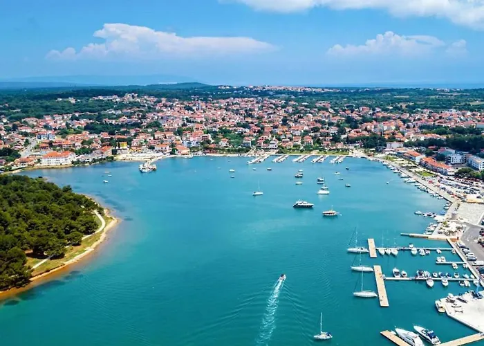 公寓 Hilde Blue-9 By Interhome