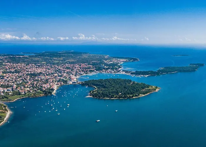 公寓 Hilde Blue-9 By Interhome