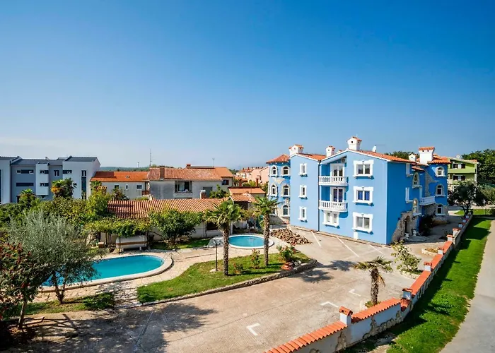 Hilde Blue-9 By Interhome Appartement *